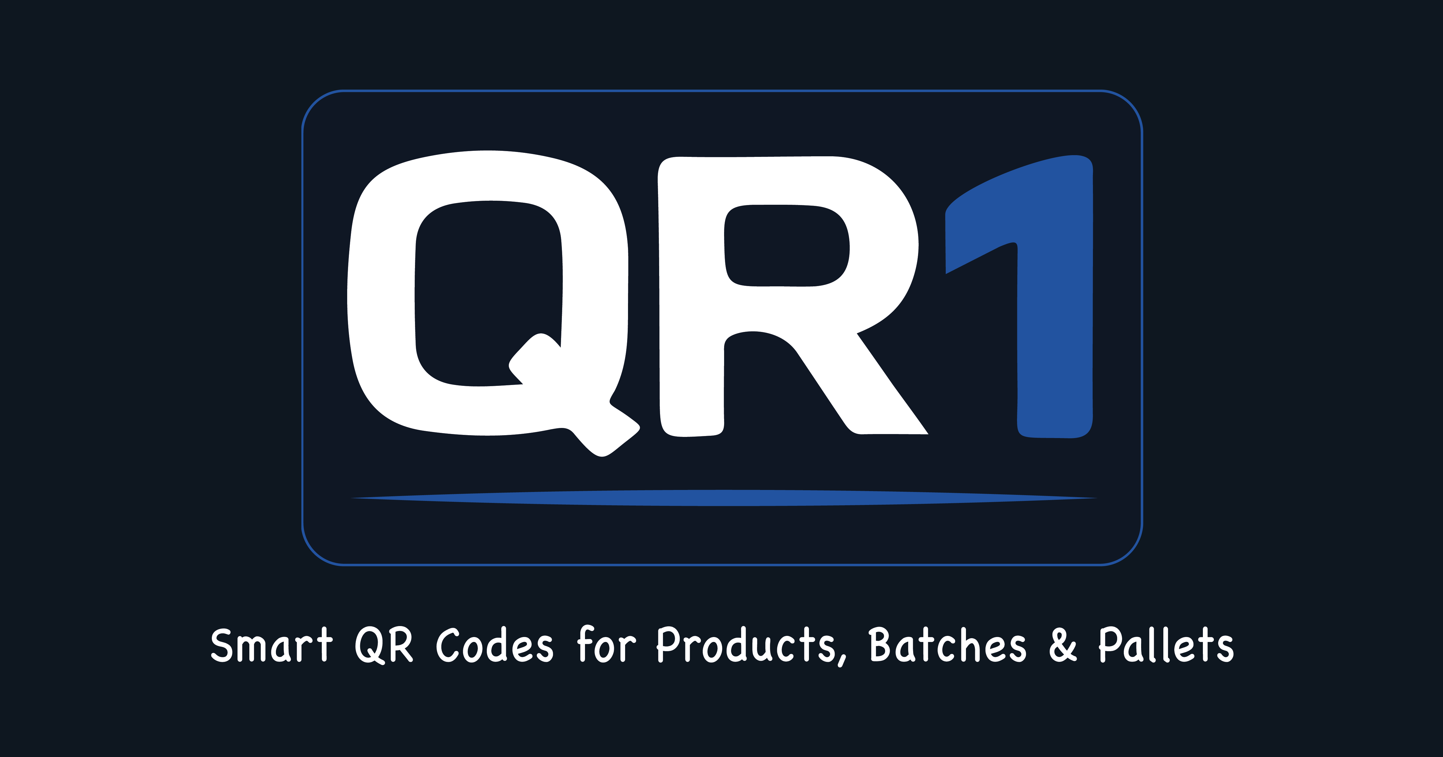 QR1.app – GS1 Digital Link & SSCC